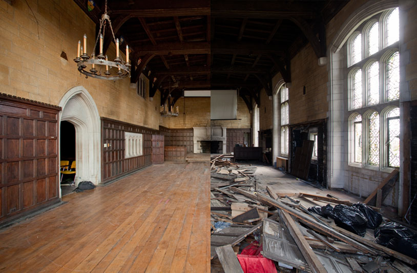 Detroiturbex Com University Club Now And Then