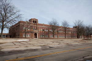 Garfield School