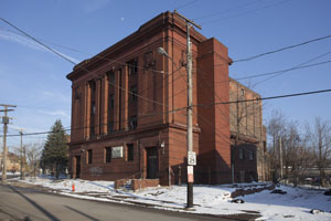 Cleveland Masonic Temple