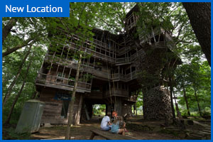 The Minister's Treehouse