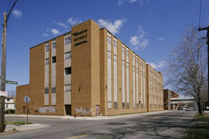 Greater Detroit Hospital