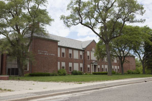 Jefferson / Whittier School