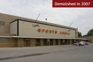 Toledo Sports Arena
