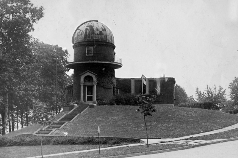 Detroiturbex.com - Warner and Swasey Observatory