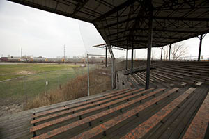 Roesink / Veterans Stadium