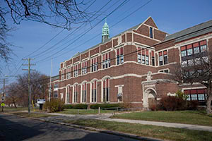 Hutchins Intermediate School