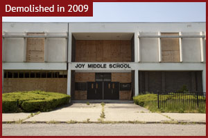 Joy Middle School