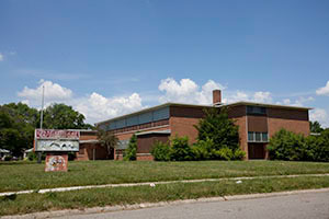Weatherby Elementary School